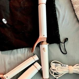 T3 TWIRL TRIO interchangeable barrels